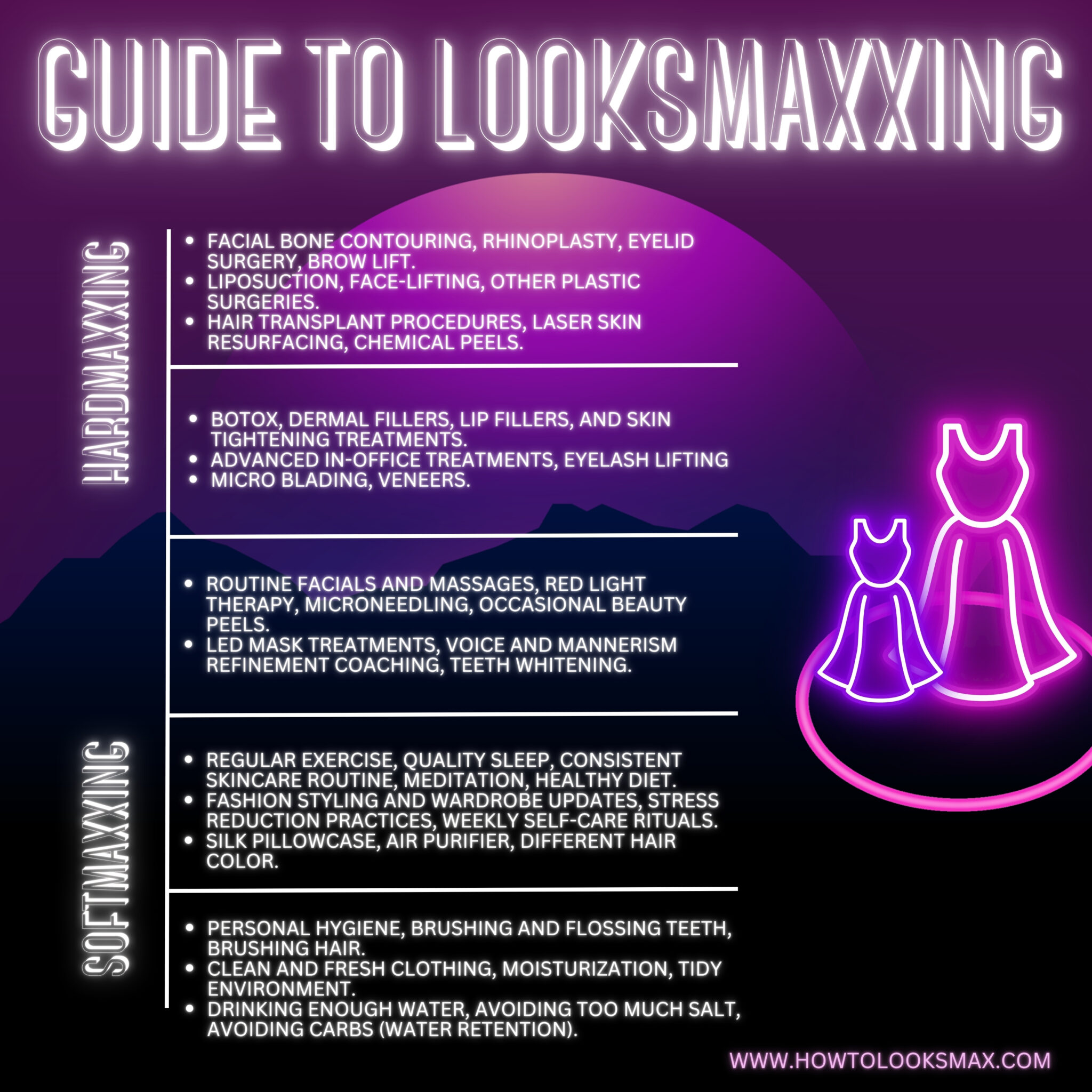 Looksmaxxing Guide for Women - How to looksmax